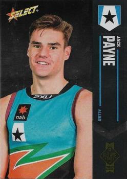 2017 Select Future Force #14 Jack Payne Front